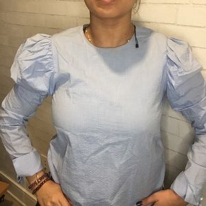 Zara Blouse
